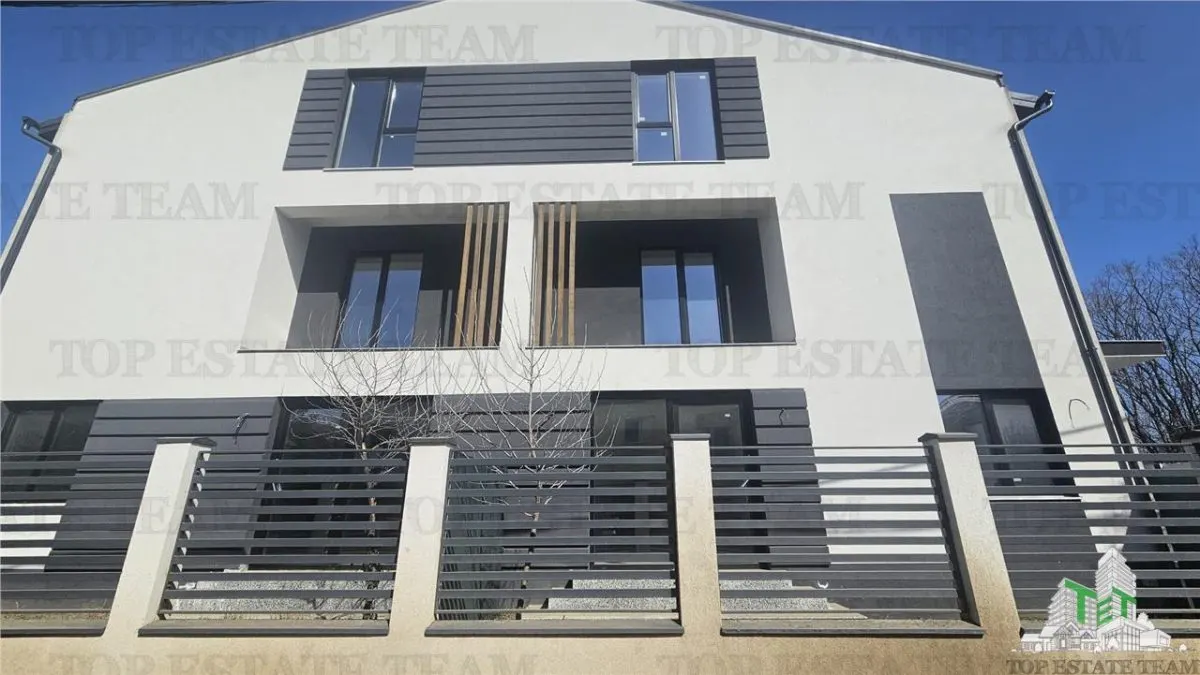 4 Villas Nuevas en Venta, Metro Pacii, Sector 6, Bucarest - foto 1
