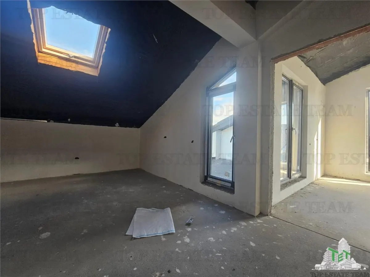 4 Villas Nuevas en Venta, Metro Pacii, Sector 6, Bucarest - foto 11