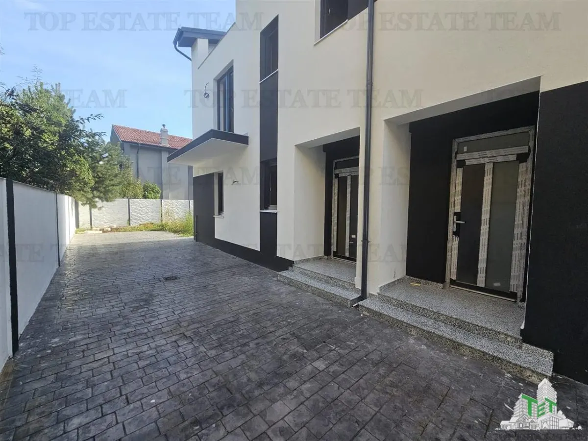 4 Villas Nuevas en Venta, Metro Pacii, Sector 6, Bucarest - foto 3
