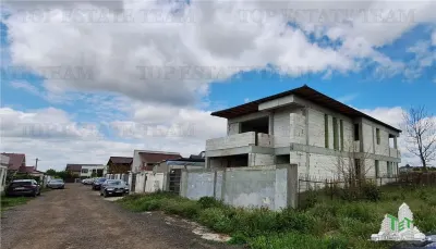 Unfinished House, Investment Opportunity, Valu lui Traian - Valu lui Traian