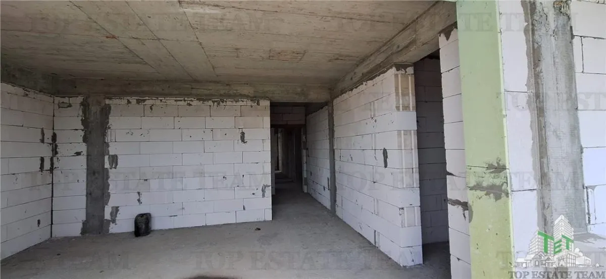 Unfinished House, Investment Opportunity, Valu lui Traian - foto 7