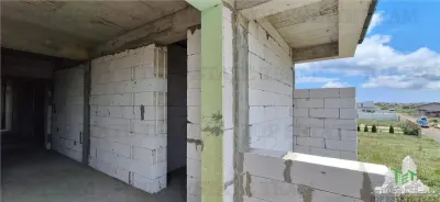 Unfinished House, Investment Opportunity, Valu lui Traian - foto 9