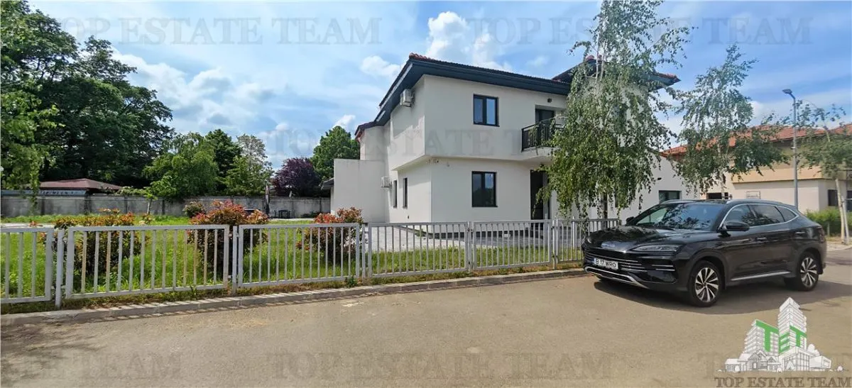 Villa Premium en el Borde del Bosque de Corbeanca - foto 1