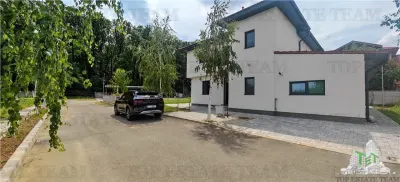 Villa Premium en el Borde del Bosque de Corbeanca - foto 2
