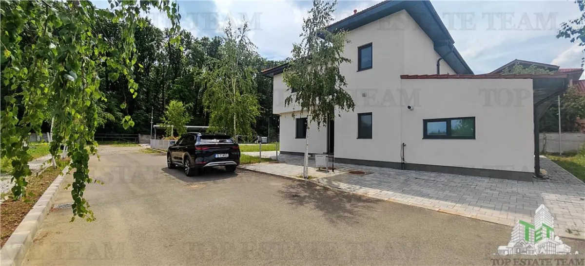Villa Premium en el Borde del Bosque de Corbeanca - foto 2