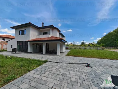 Villa Premium en el Borde del Bosque de Corbeanca - foto 17