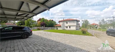 Villa Premium en el Borde del Bosque de Corbeanca - foto 19