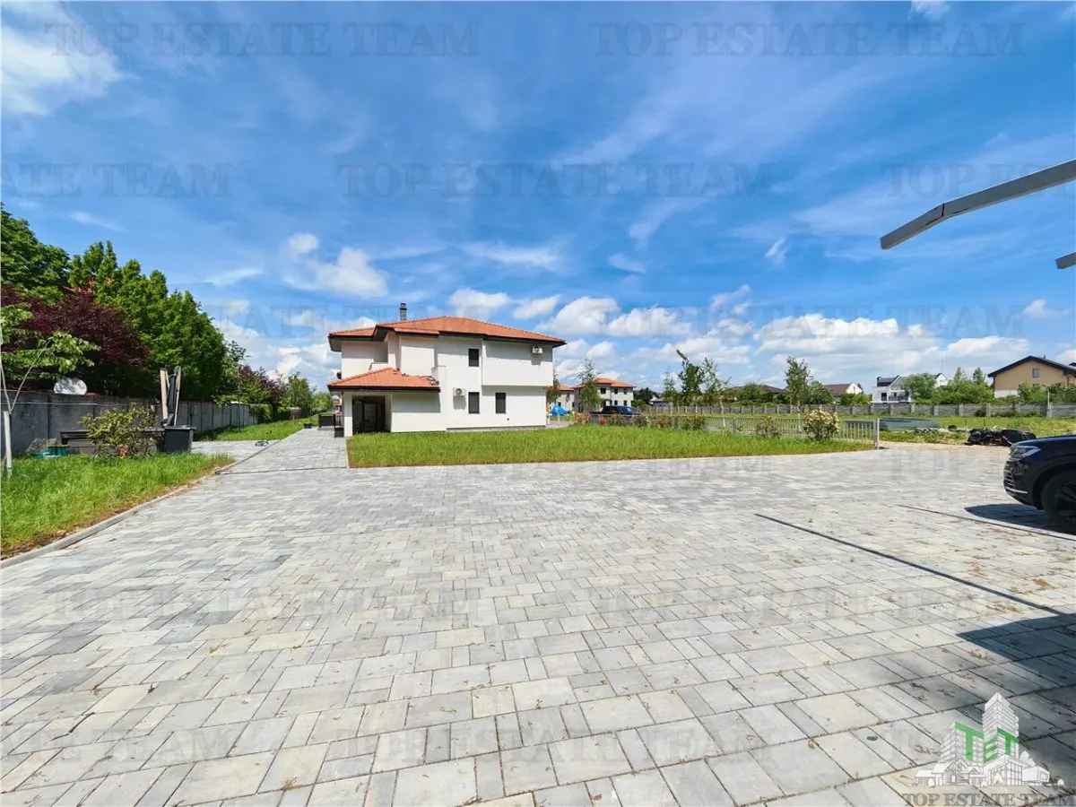 Villa Premium en el Borde del Bosque de Corbeanca - foto 3