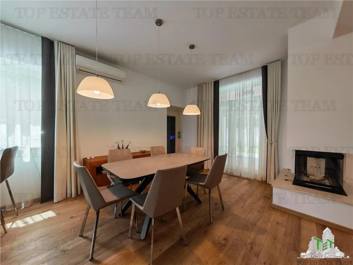 Villa Premium en el Borde del Bosque de Corbeanca - foto 7