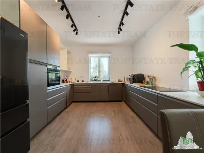 Villa Premium en el Borde del Bosque de Corbeanca - foto 8