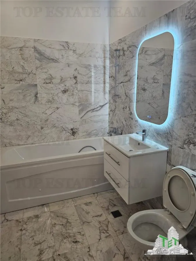 Appartement 2 Chambres, Immeuble Neuf, 58 m², Secteur 6 – Dernier Lot - foto 4