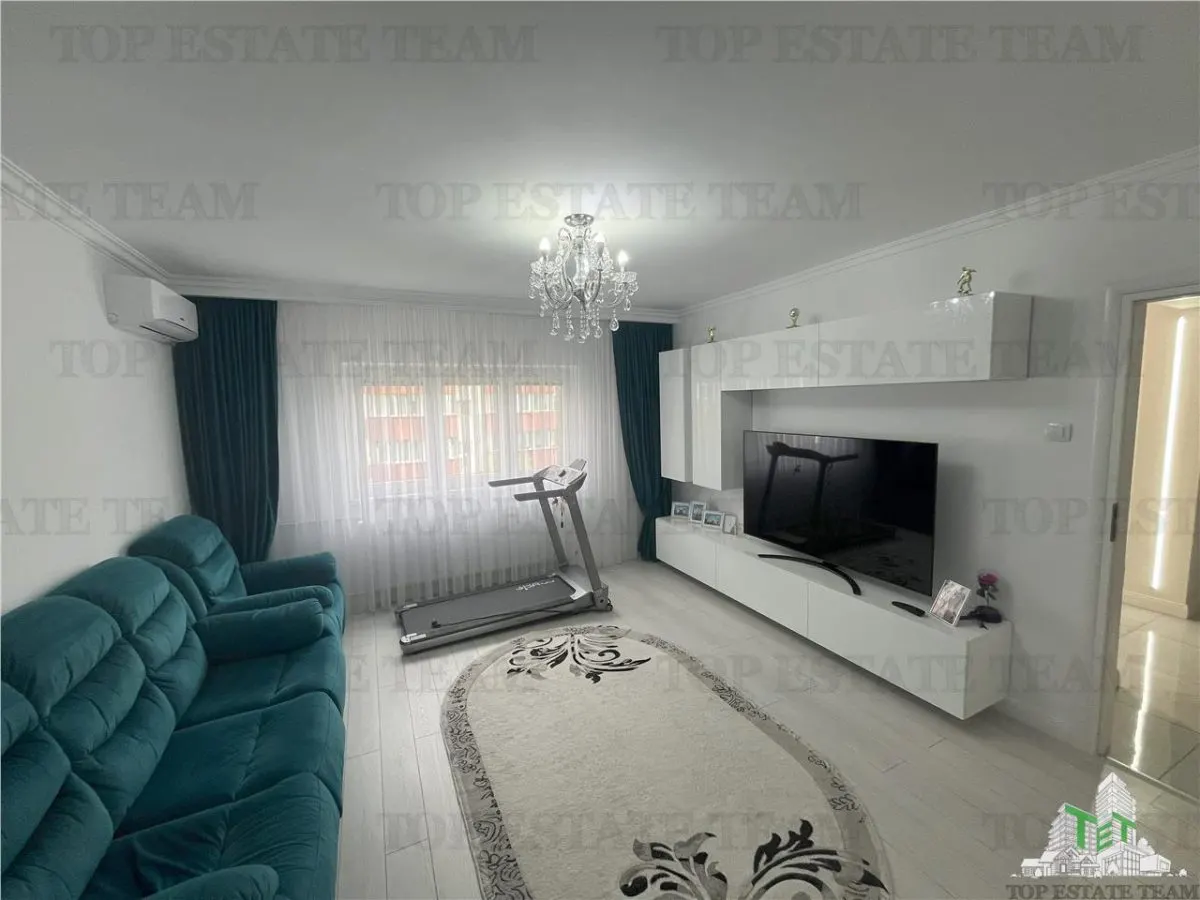 Apartamento Premium de 3 Dormitorios, Edificio 1986, 13 Septembrie - foto 1
