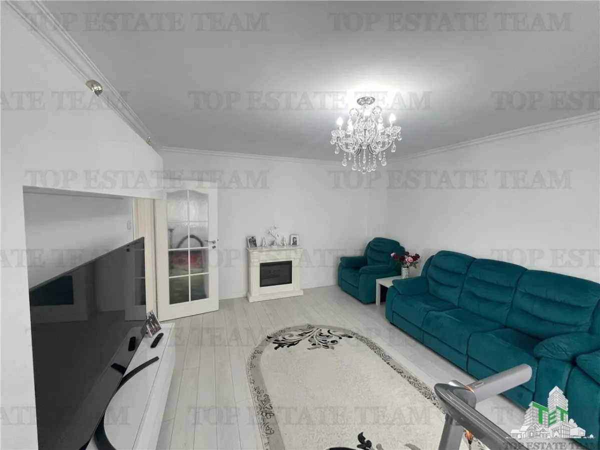 Apartamento Premium de 3 Dormitorios, Edificio 1986, 13 Septembrie - foto 2