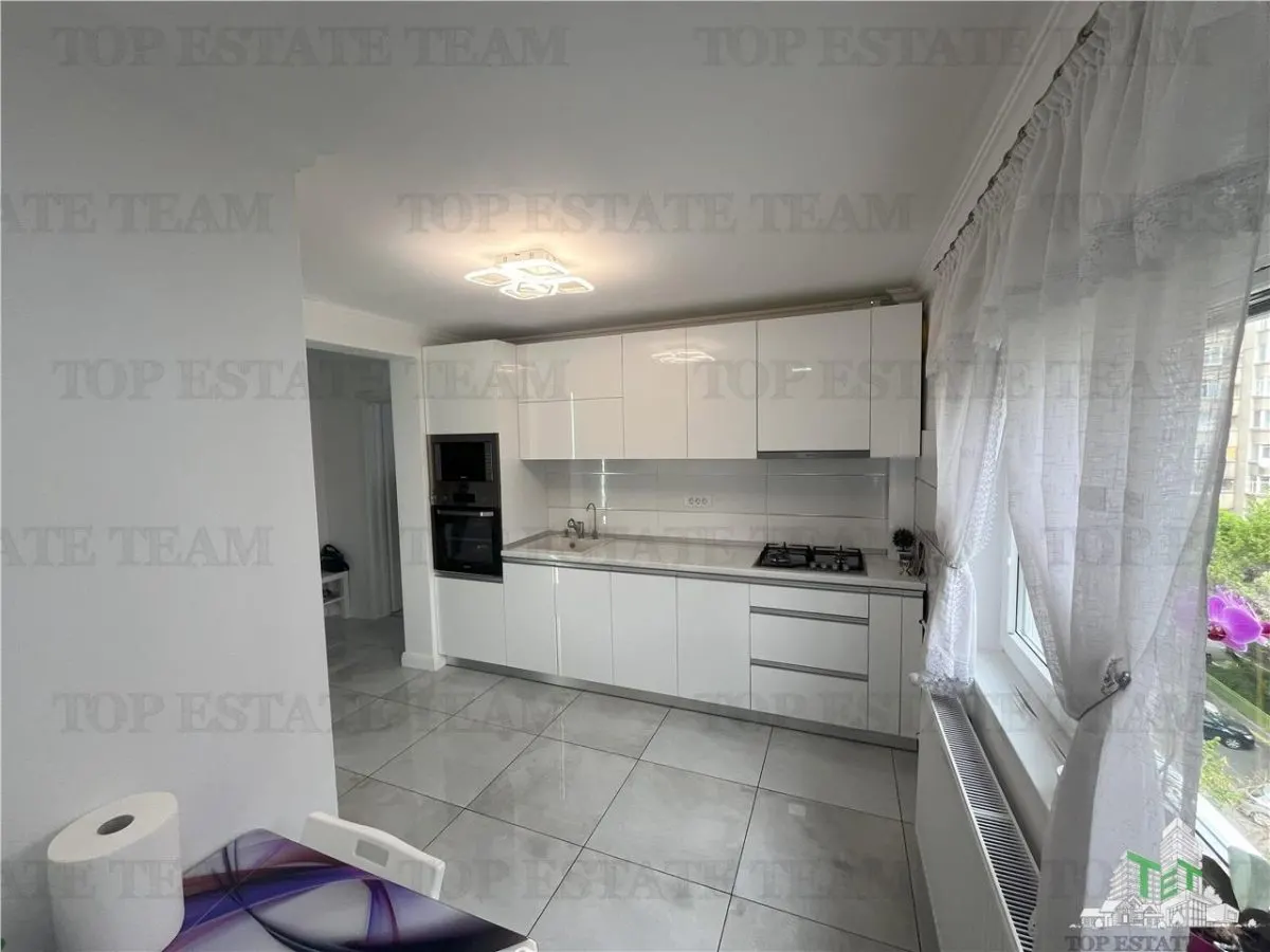 Apartamento Premium de 3 Dormitorios, Edificio 1986, 13 Septembrie - foto 11