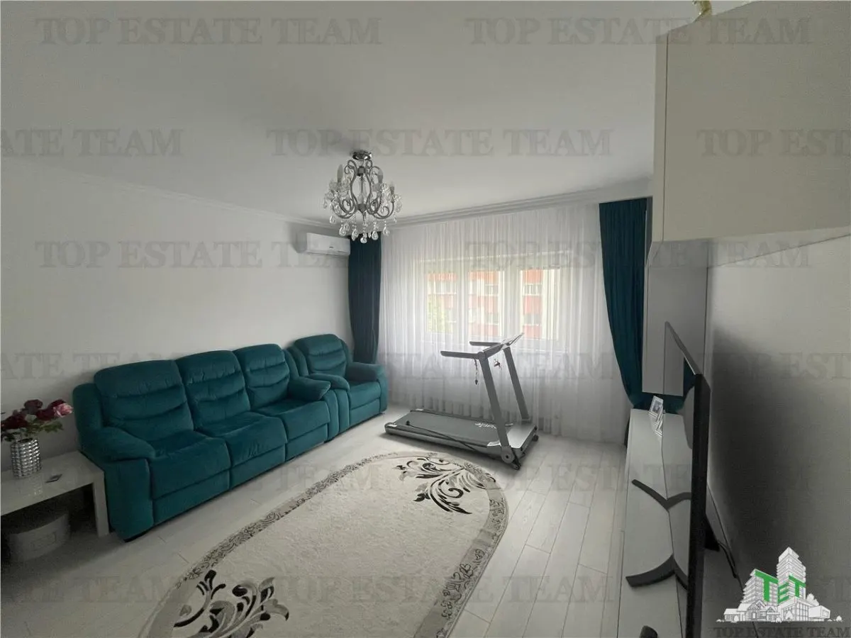 Apartamento Premium de 3 Dormitorios, Edificio 1986, 13 Septembrie - foto 3