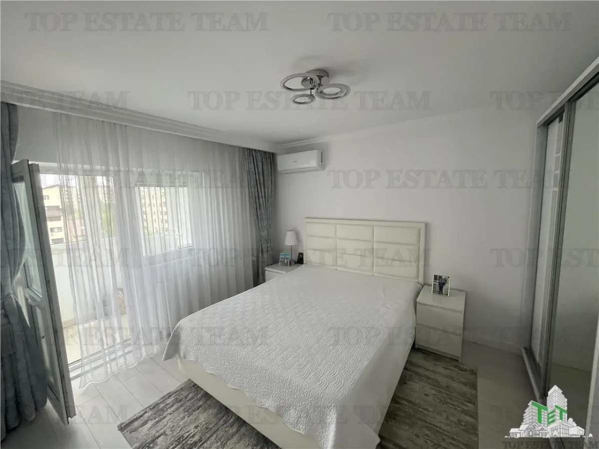 Apartamento Premium de 3 Dormitorios, Edificio 1986, 13 Septembrie - foto 4