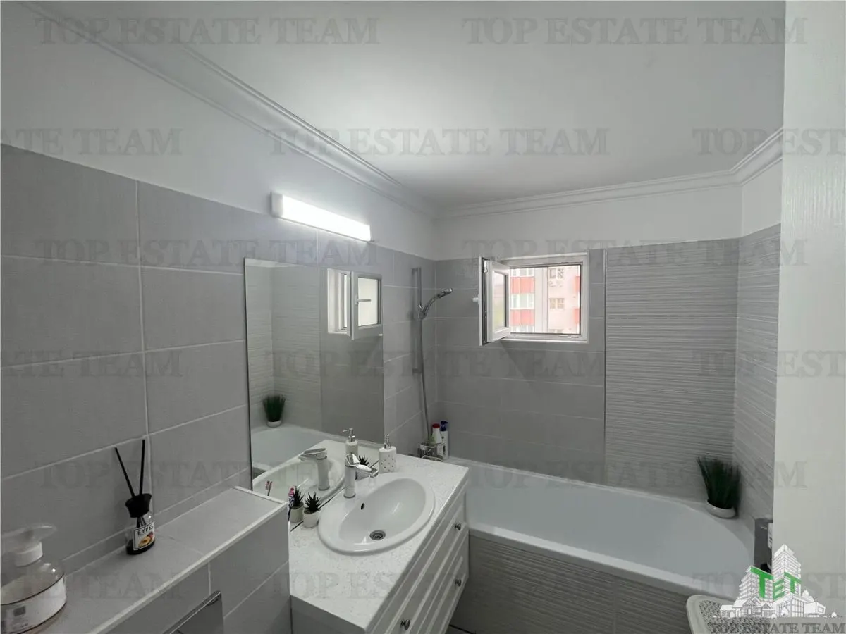 Apartamento Premium de 3 Dormitorios, Edificio 1986, 13 Septembrie - foto 9