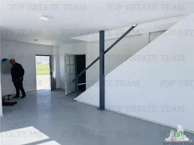 Industrial Warehouses 600/1200 sqm for Sale, Chitila-Chiajna Ring Road - foto 12