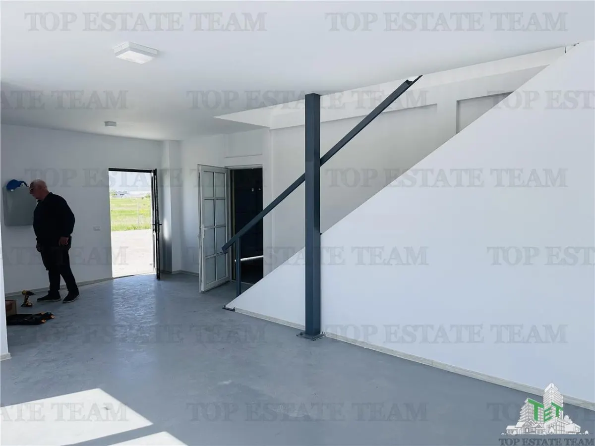 Industrial Warehouses 600/1200 sqm for Sale, Chitila-Chiajna Ring Road - foto 12