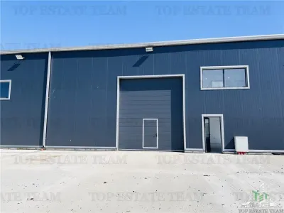 Industrial Warehouses 600/1200 sqm for Sale, Chitila-Chiajna Ring Road - foto 17