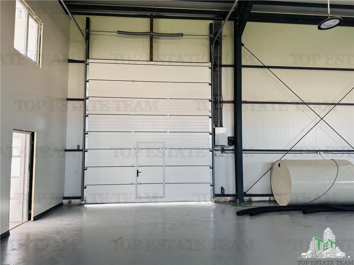 Industrial Warehouses 600/1200 sqm for Sale, Chitila-Chiajna Ring Road - foto 7