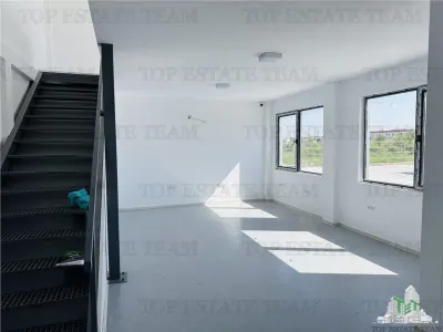 Industrial Warehouses 600/1200 sqm for Sale, Chitila-Chiajna Ring Road - foto 10