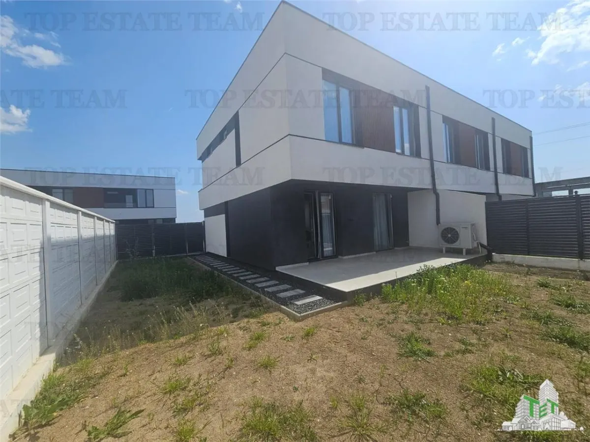 Premium 4-Bedroom Houses with Underfloor Heating in Bragadiru - foto 1