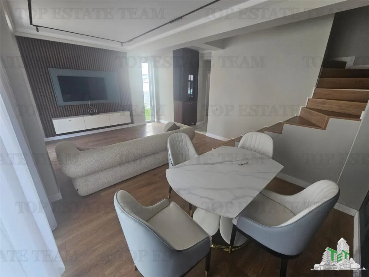 Premium 4-Bedroom Houses with Underfloor Heating in Bragadiru - foto 2