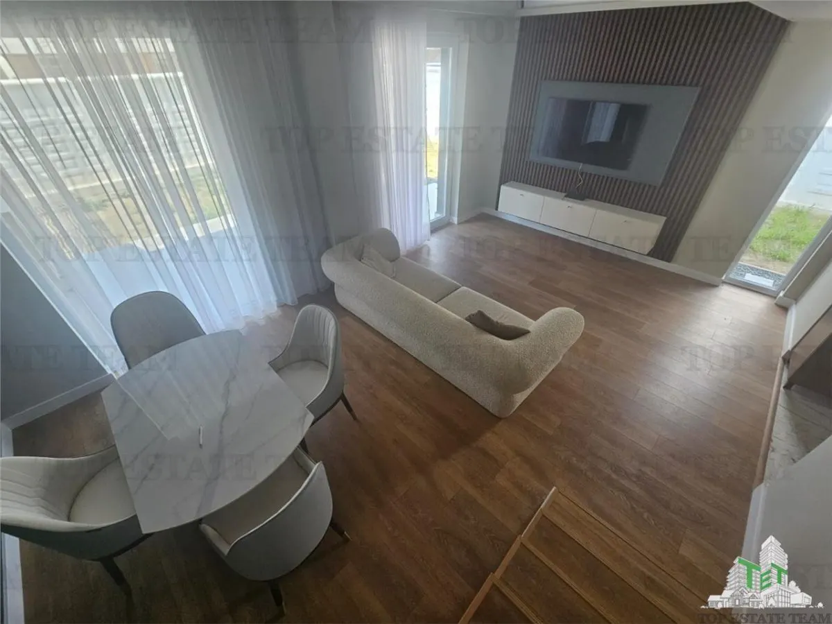 Premium 4-Bedroom Houses with Underfloor Heating in Bragadiru - foto 13