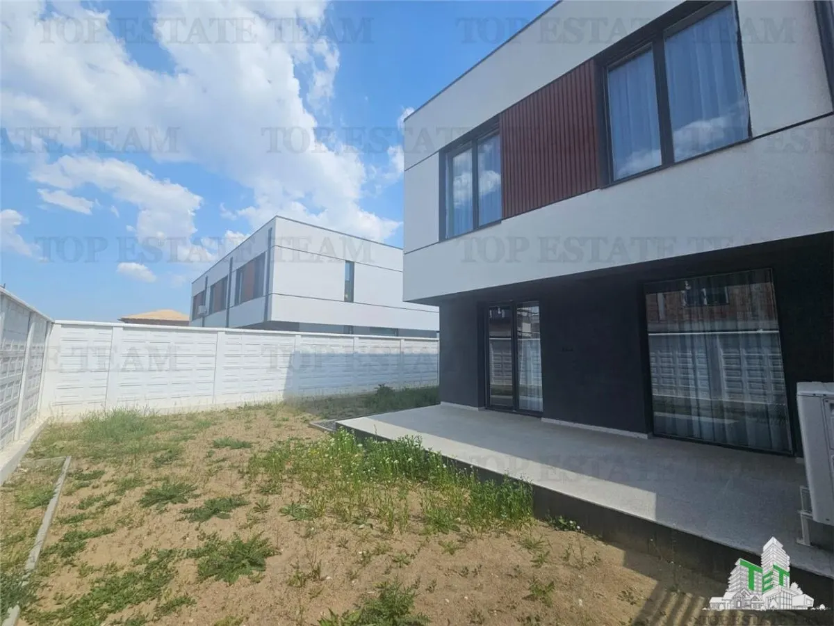 Premium 4-Bedroom Houses with Underfloor Heating in Bragadiru - foto 3