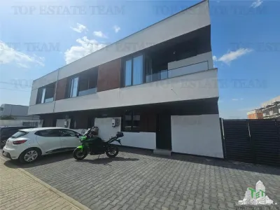 Premium 4-Bedroom Homes with Underfloor Heating in Bragadiru - Bragadiru
