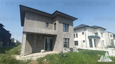 Detached Villa for Sale, Tunari - Tunari