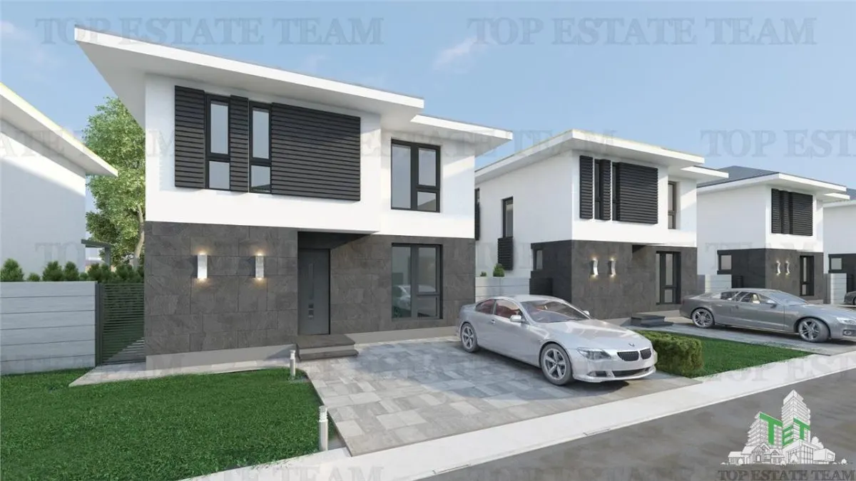 Modern 4-Bedroom Villa with 3 Bathrooms, Open-Plan Living, Terrace & Underfloor Heating - foto 2