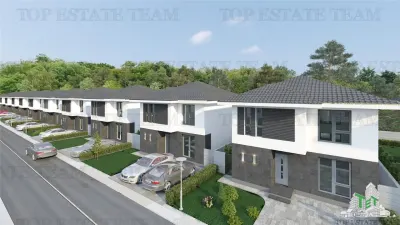 Modern 4-Bedroom Villa with 3 Bathrooms, Open-Plan Living, Terrace & Underfloor Heating - foto 3