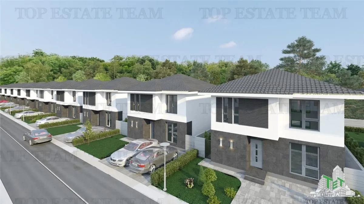 Modern 4-Bedroom Villa with 3 Bathrooms, Open-Plan Living, Terrace & Underfloor Heating - foto 3