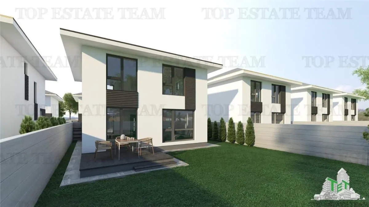Modern 4-Bedroom Villa with 3 Bathrooms, Open-Plan Living, Terrace & Underfloor Heating - foto 6