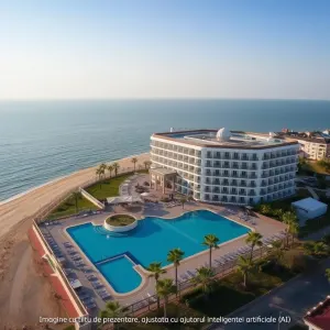 Exceptional Investment – 4-Star Hotel, Ultra-Central Mamaia, Constanța - Mamaia