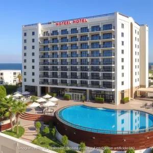 Exceptional Investment – 4-Star Hotel, Ultra-Central Mamaia, Constanța - foto 4