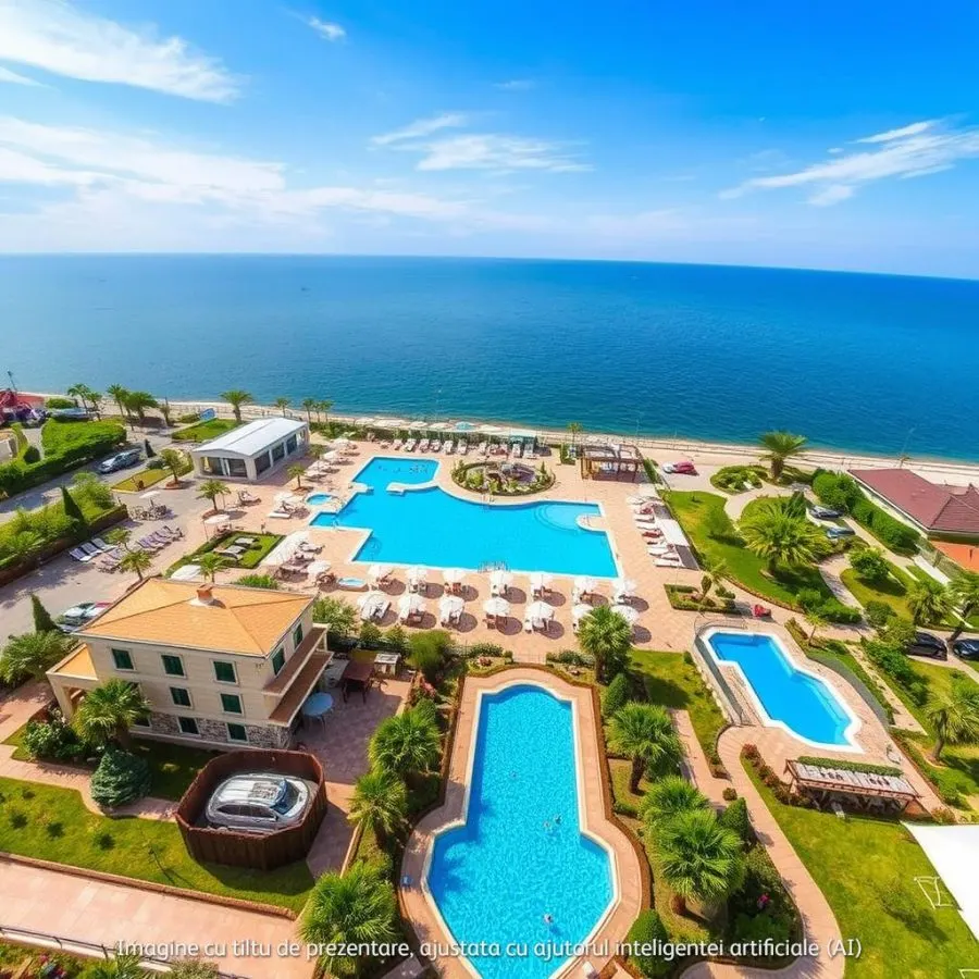 Exceptional Investment – 4-Star Hotel, Ultra-Central Mamaia, Constanța - foto 5