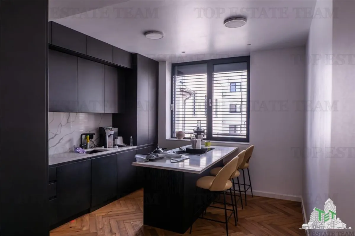 Herastrau, Nordului : Appartement 4 Chambres dans Immeuble Neuf - foto 1