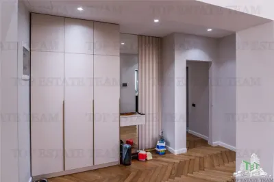 Herastrau, Nordului : Appartement 4 Chambres dans Immeuble Neuf - foto 2