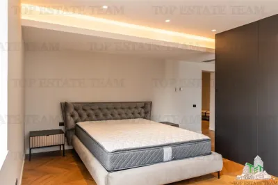 Herastrau, Nordului : Appartement 4 Chambres dans Immeuble Neuf - foto 13