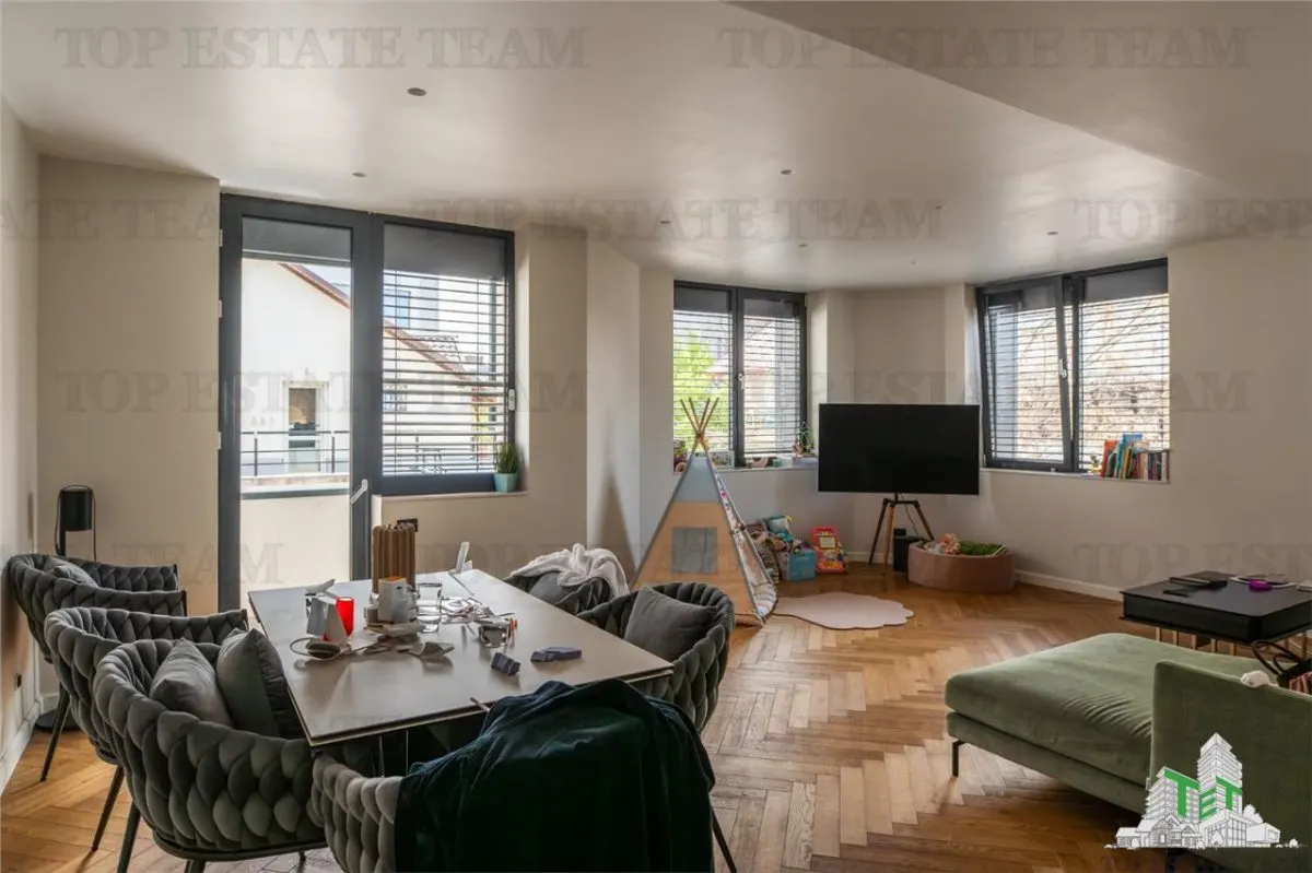 Herastrau, Nordului : Appartement 4 Chambres dans Immeuble Neuf - foto 4