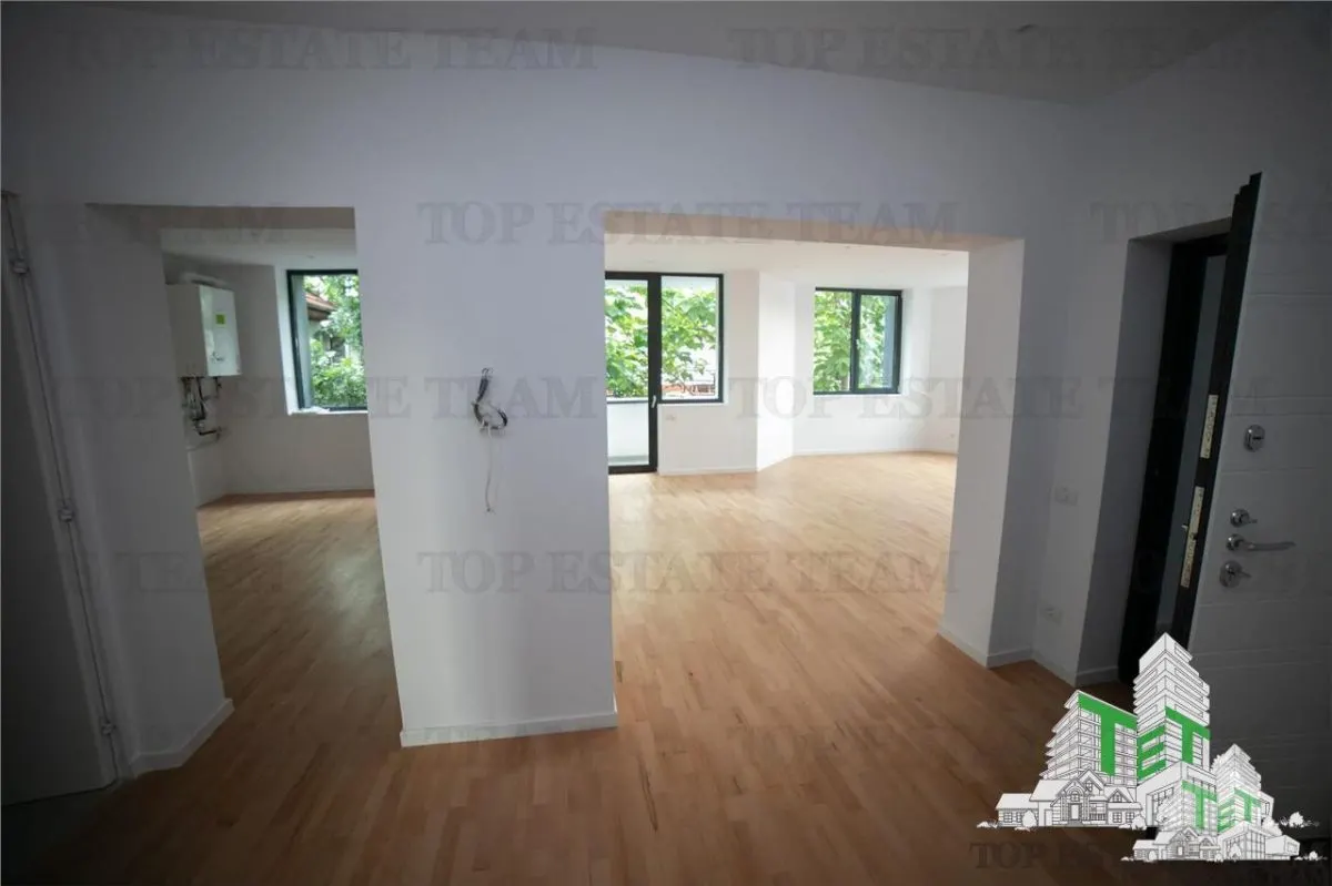 Herastrau, Nordului : Appartement 4 Chambres dans Immeuble Neuf - foto 6