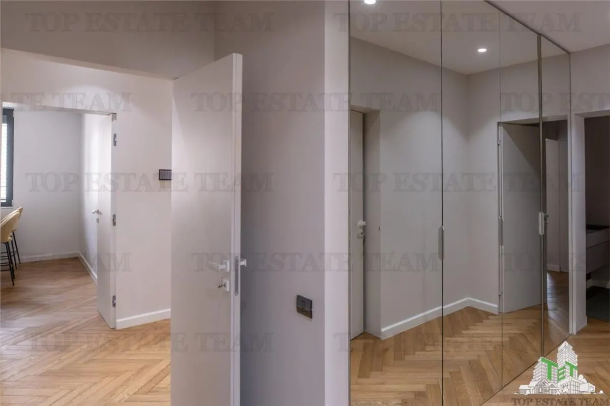 Herastrau, Nordului : Appartement 4 Chambres dans Immeuble Neuf - foto 7