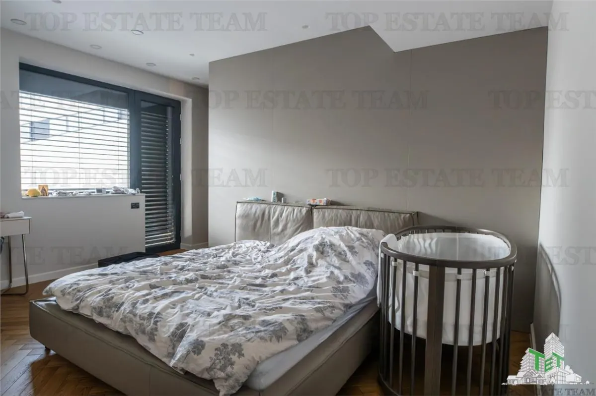 Herastrau, Nordului : Appartement 4 Chambres dans Immeuble Neuf - foto 9
