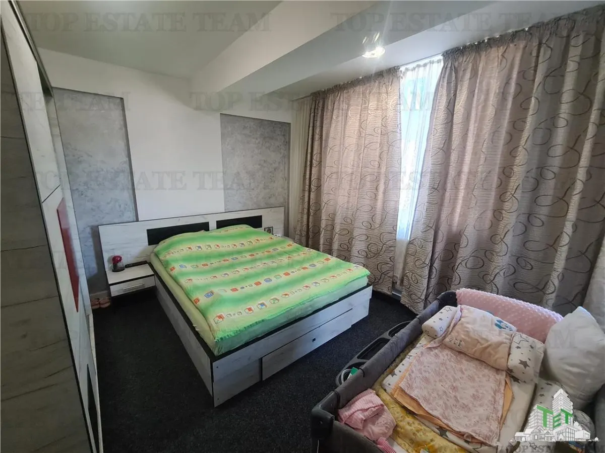 2-Bedroom Apartment with Mezzanine and Panoramic Views in Bragadiru - foto 1