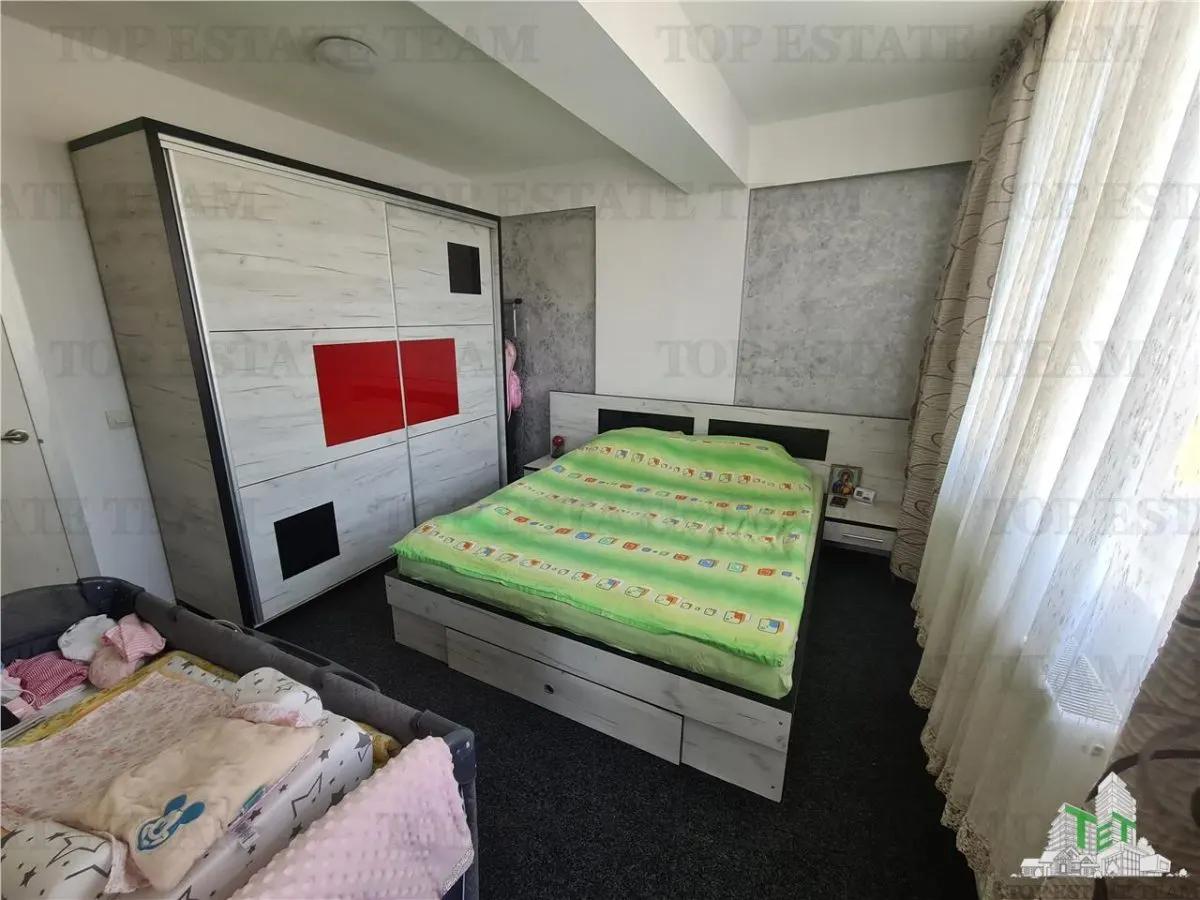 2-Bedroom Apartment with Mezzanine and Panoramic Views in Bragadiru - foto 4
