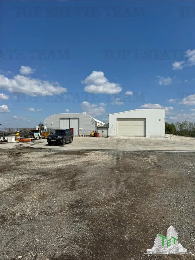 Hotel/Casa Rural en Venta en Ciorogarla en Intersección A0-A1 - foto 2