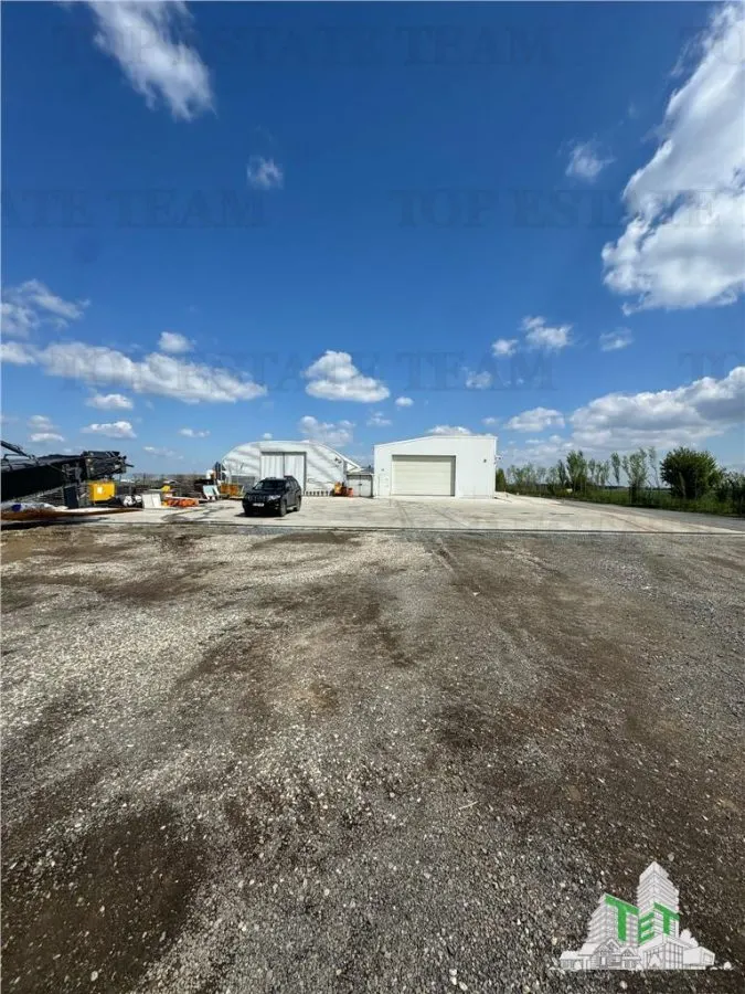 Hotel/Casa Rural en Venta en Ciorogarla en Intersección A0-A1 - foto 3